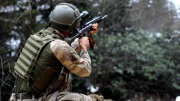 Karadeniz'de PKK'ya büyük darbe vuruldu