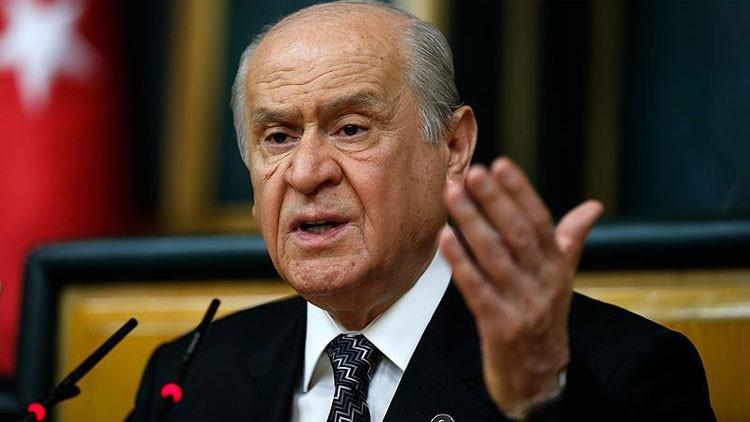 Devlet Bahçeli'den önemli açıklamalar
