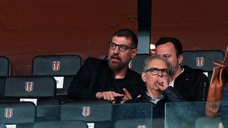 Vodafone Park'ta Bilic sürprizi!