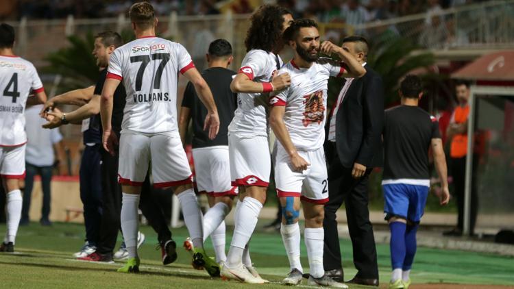 Yeni Çorumspor TFF 2. Lig'de
