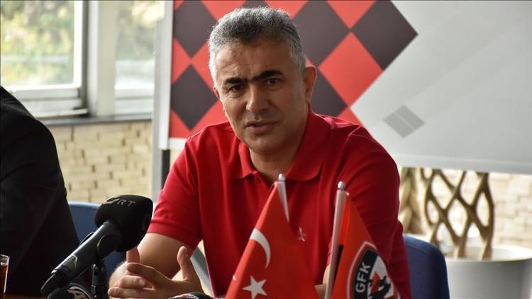 "Şampiyonluğu Antep’e getireceğiz"
