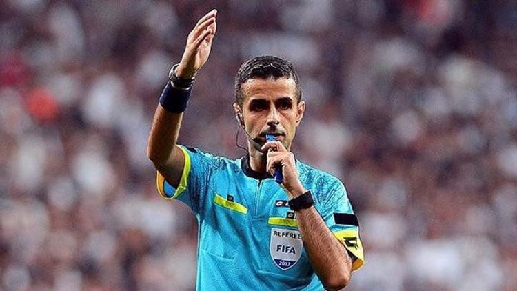 TFF 2. Lig play-off final maçını Mete Kalkavan yönetecek