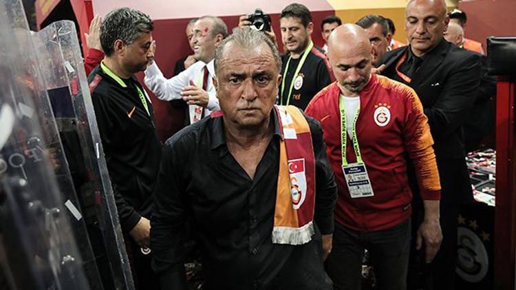 Son Dakika: PFDK, Fatih Terim'e 3 maç men cezası verdi
