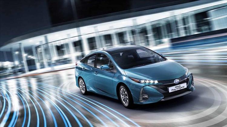 Toyota ve Panasonic'e izin