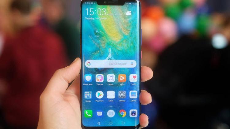 Google geri adım attı, Huawei Mate 20 Pro listeye girdi!