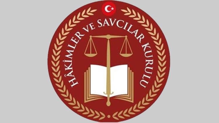 Son dakika... Hakimler Savcılar Kurulu’ndan yeni kararname