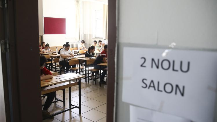 Uzmanlar LGS sorularını yorumladı... Türkçe çözümü kolay, matematik PISA gibi