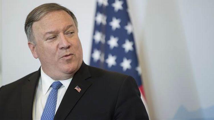 Pompeo'dan İsrail-Filistin barış planı değerlendirmesi