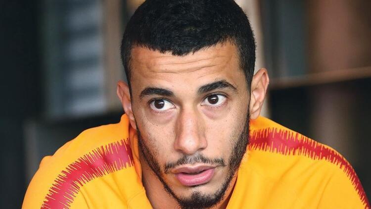 Galatasaray'ın olay ismi Belhanda: "En büyük Fenerbahçe..."