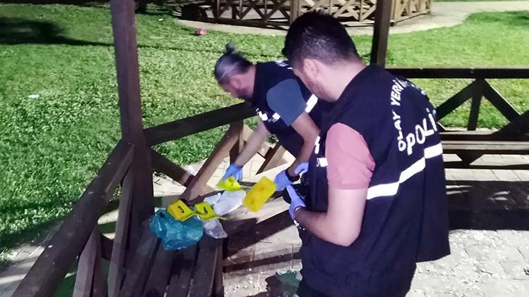 Adıyaman’da iki grup silahlı kavga