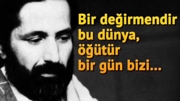 Cahit Zarifoğlu şiirleriyle anılıyor… Cahit Zarifoğlu kimdir?