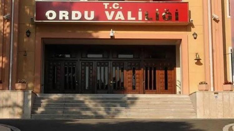 Ordu Valiliği, Ekrem İmamoğlu ve CHP’li milletvekilinin sözleri hakkında hukuki süreç başlattı