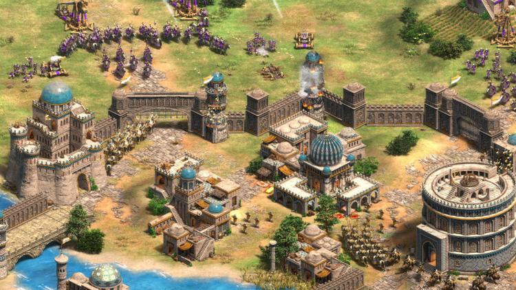 Age Of Empires II: Definitive Edition geliyor!