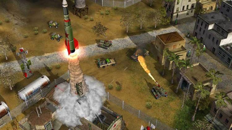 Command & Conquer Remastered ne zaman çıkacak?