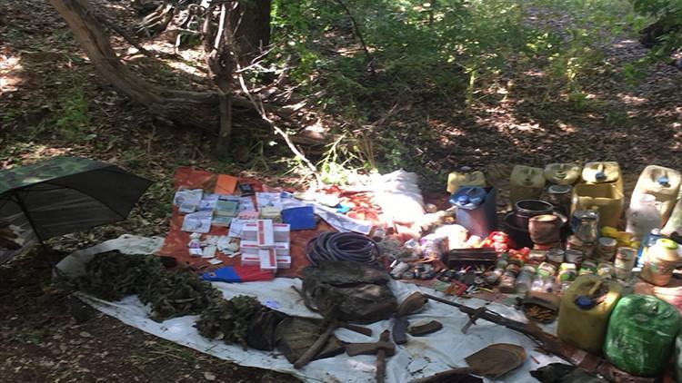 Pençe Harekâtı ile ilgili son dakika açıklaması: Üç sığınak imha edildi