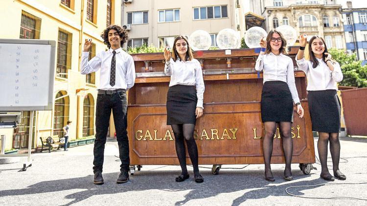 Galatasaray kurası 28 Haziran’da