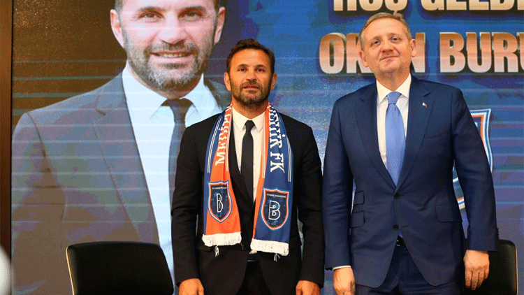 Son dakika: Başakşehir'de 3 ayrılık açıklandı!