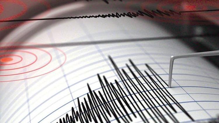 Akdeniz'de 3, 2 büyüklüğünde deprem