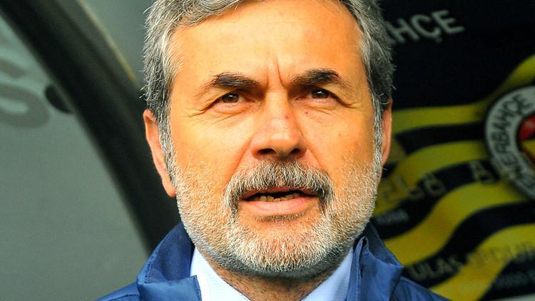 Son dakika: Aykut Kocaman'dan flaş transfer!
