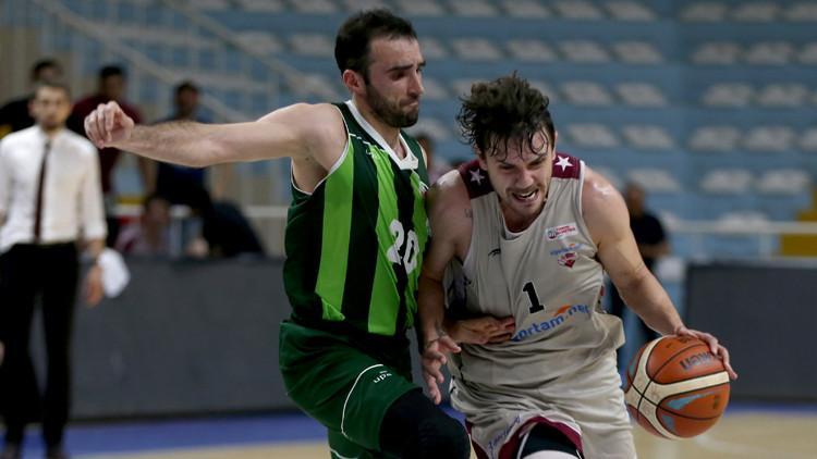 Sigortam.net İTÜ Basket, play-off final serisinde durumu 2-2'ye getirdi