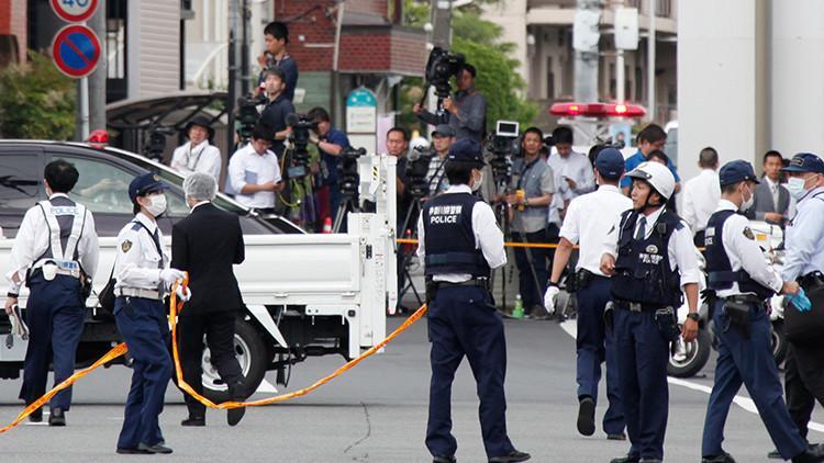 Son dakika... Japonya'da araç öğrencilerin arasına daldı