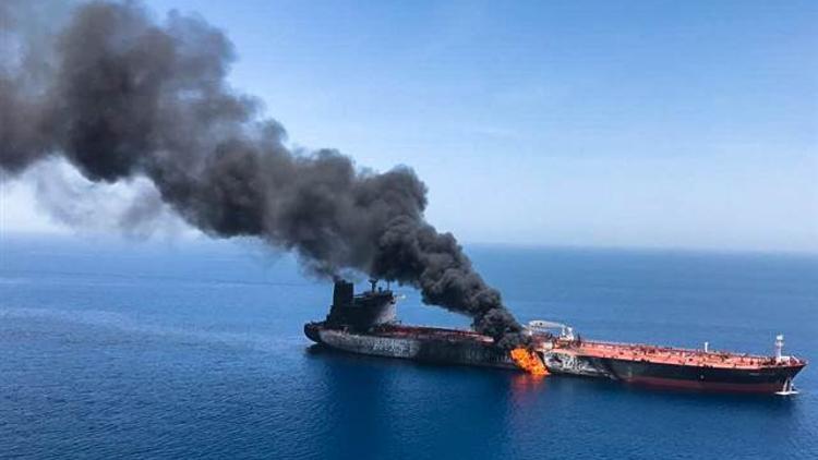 İran’dan tankerlerle ilgili açıklama geldi