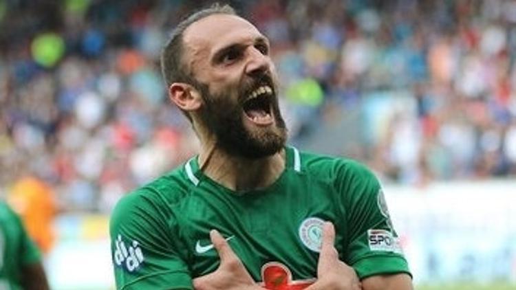 Son dakika: Rizespor, Muric'in transferi için Fenerbahçe ile anlaştı!