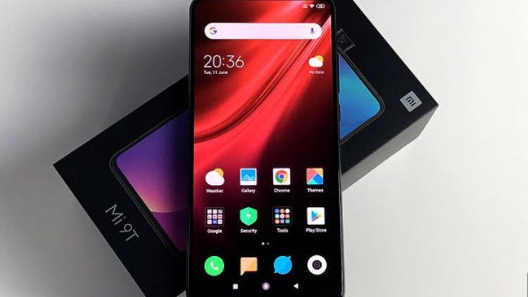 Xiaomi Mi 9T Türkiye'de satışa çıkıyor