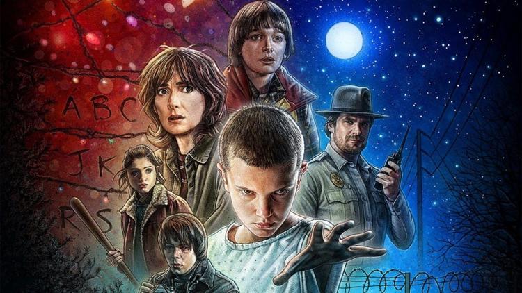 Stranger Things şimdi de oyun olarak karşımıza çıkıyor