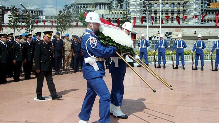 İstanbul'da Jandarma'nın 180'inci yıl kutlaması