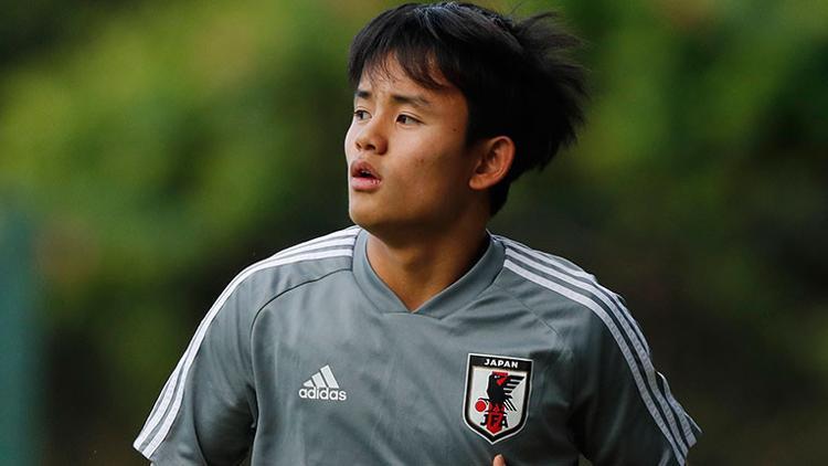 Japon Messi Real Madrid'de!