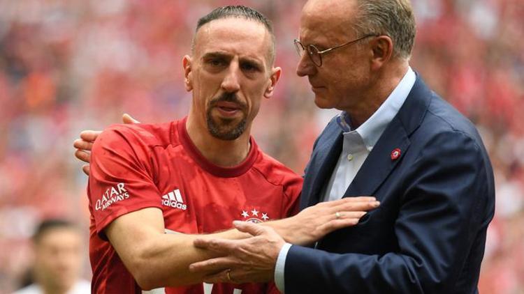 Franck Ribery'den flaş karar! | Son dakika transfer haberleri...