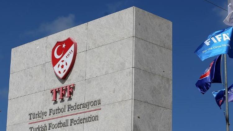 TFF'den Eyüp Karadayı için başsağlığı mesajı