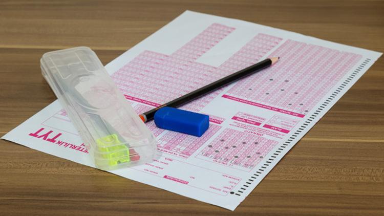 TYT matematikte hatalı soru iddiası
