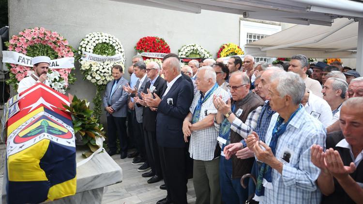 Şeref Has son yolculuğuna uğurlandı