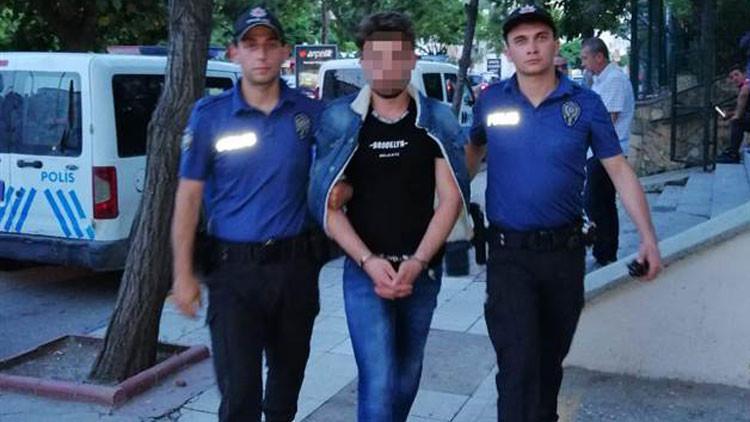 Kaçırdığı kıza istismar girişiminde bulunduğu iddiasıyla tutuklandı