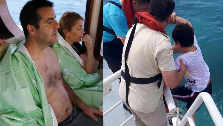 Kadıköy'de ailece dehşeti yaşamışlardı... Kim oldukları ortaya çıktı