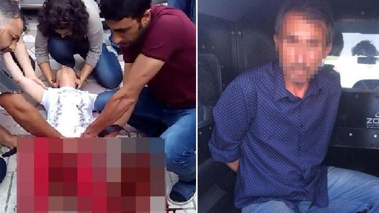 Eşini pompalı tüfekle vurdu, sözleri şoke etti!
