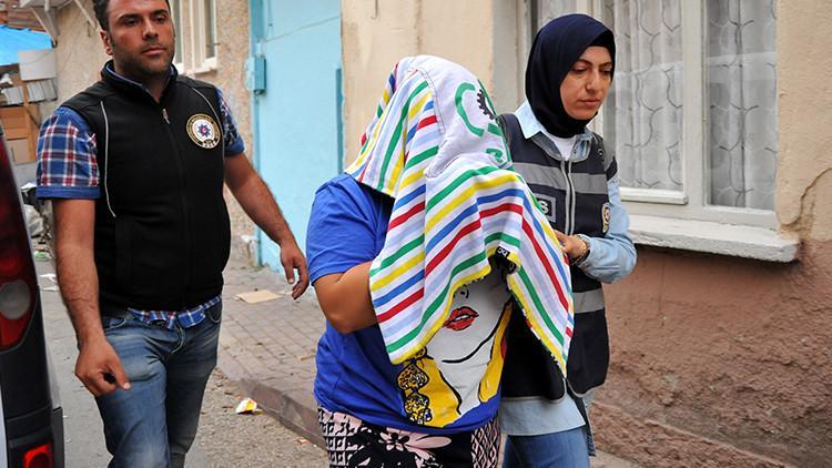 Bursa'da şafak baskını