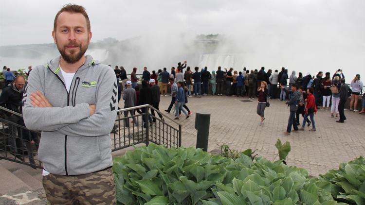 "Dünyaya Damgasını Vuran Türk Şef"in yeni durağı Kanada oldu