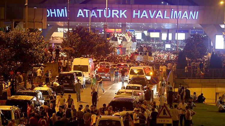 FETÖ'nün Atatürk Havalimanı'nı işgal girişimi davasında ara karar