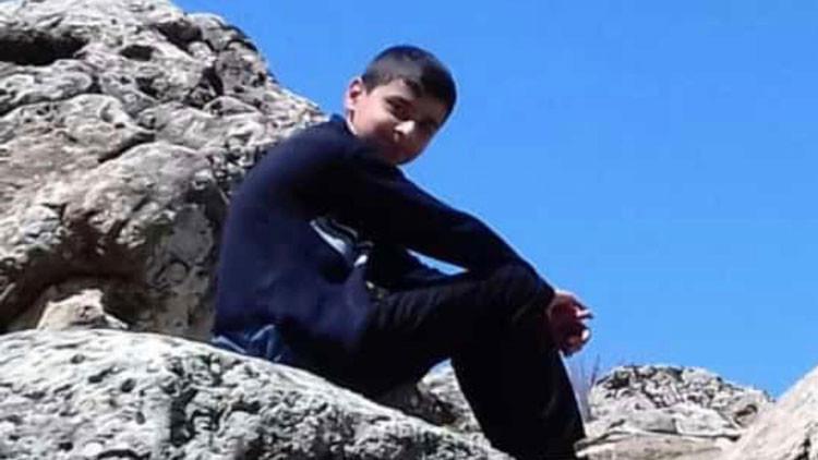Dut toplarken çaya düşen Jehat, 3 gündür aranıyor