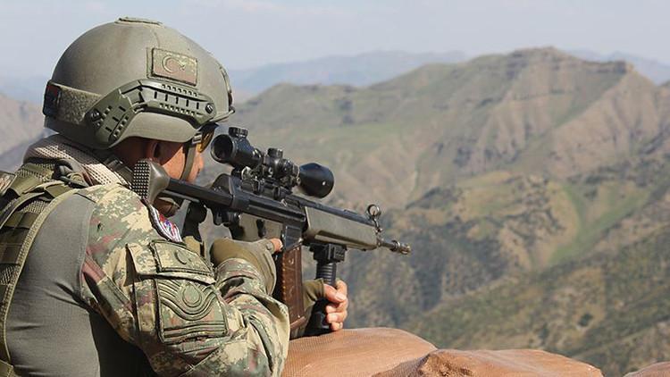 Son dakika: Tunceli'de 3 terörist etkisiz hale getirildi