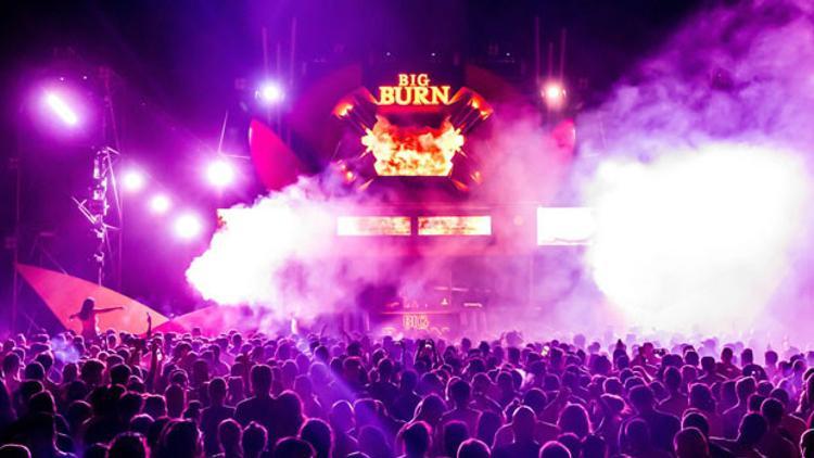 Big Burn İstanbul Şile'de