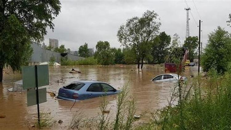 Dikkat! Meteoroloji'den son dakika sel uyarısı...