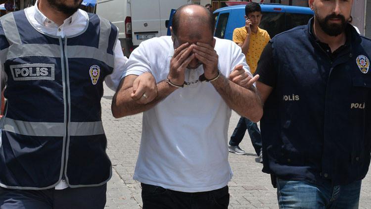 1 milyon 312 bin lira dolandıran şüpheli yakalandı