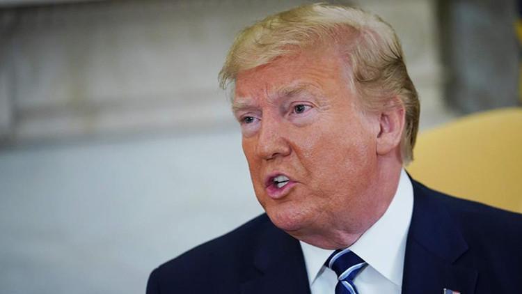 Son dakika... Trump tehdit etti! İran'dan jet yanıt