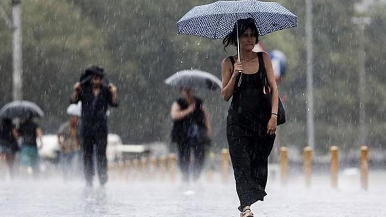 Meteoroloji'den kritik uyarı geldi! Sel, su baskını, yıldırım, dolu, kuvvetli rüzgar...