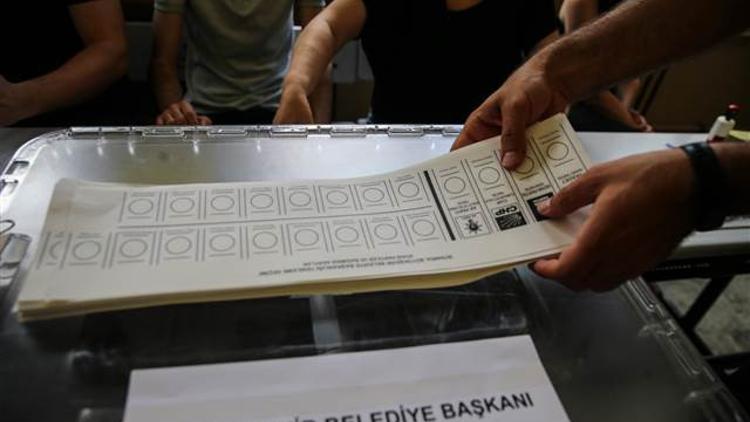 Son dakika! İstanbul'da oy verme işlemi başladı