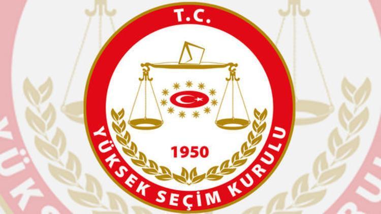 Son dakika! YSK, mühür kararını açıkladı